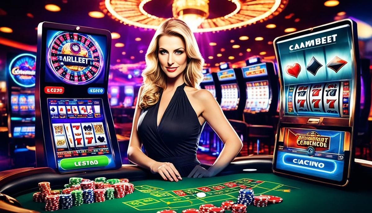 win 23 Live casino ka scene win 23 par kya hai